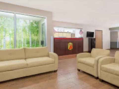 錫達城速 8 酒店 錫達城酒店