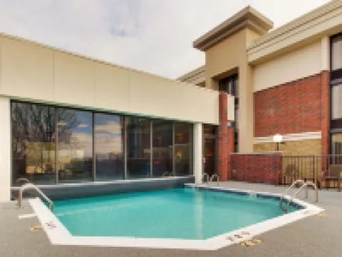 Drury Inn & Suites Poplar Bluff Hotels in Poplar Bluff