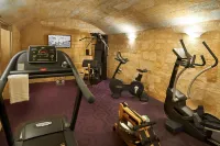 Best Western Premier Hotel Bayonne Etche Ona - Bordeaux - Gym