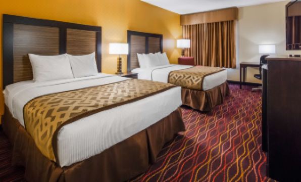 Best Western B. R. Guest