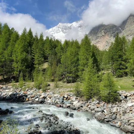 Penthouse Victoria’s Home im Haus Judith