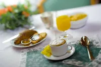 Hotel Aida - breakfast