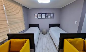 블루험 게스트하우스