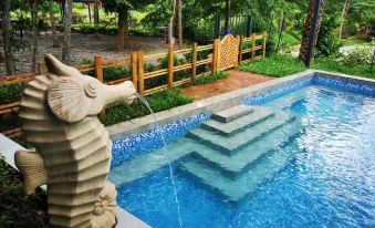 RAOPING  YIN SHAN INN