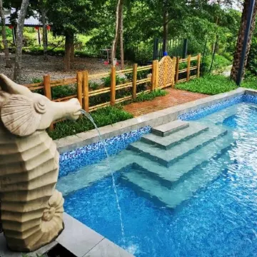 RAOPING  YIN SHAN INN