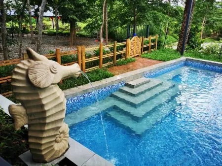 RAOPING  YIN SHAN INN