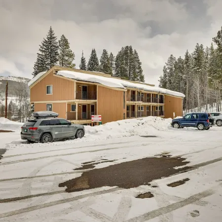 Winter Park Condo Rental ~ 2 Mi to Ski Resort!