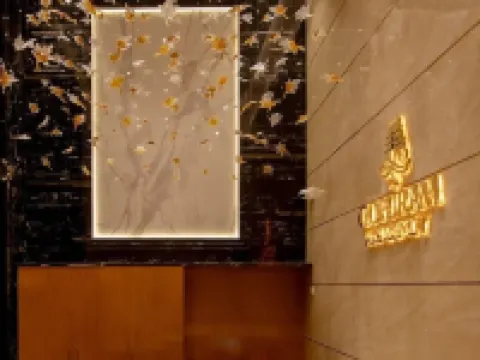 Gopuram Grand Hoteles en Madurai