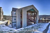 Table Rock Lake Views: Branson Family Getaway Hotel di Indian Point