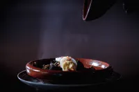 費茲傑南宮殿萬豪酒店 - 早餐
