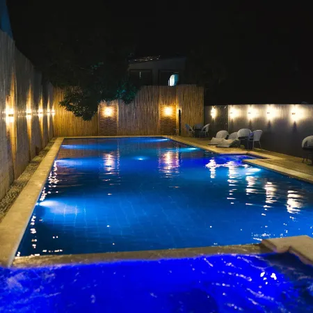 The Penta Beach Resort