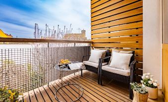 Eco-Hotel Doña Mayor