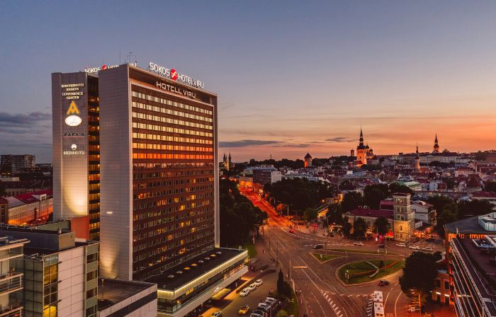 Original Sokos Hotel Viru