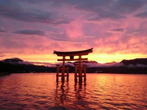 宮島三國屋旅館