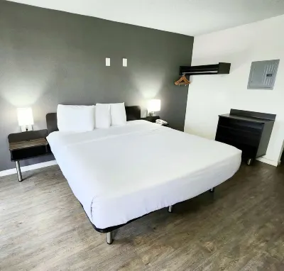 모텔 6 콜럼버스 - 다운타운 Columbus Riverwalk 주변 호텔