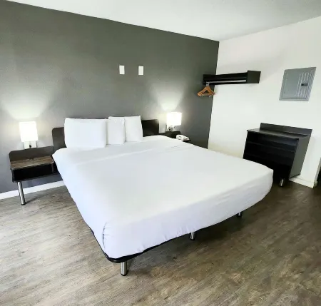 Motel 6 Columbus, GA - Downtown Отели рядом с достопримечательностью «Columbus State University Department of Theater»