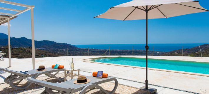 Las Vistas Hotels in Torrox