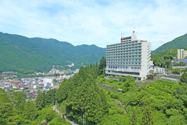 오에도 온센 모노가타리 게로 신칸(Ooedo Onsen Monogatari Premium Gero Shinkan)_1