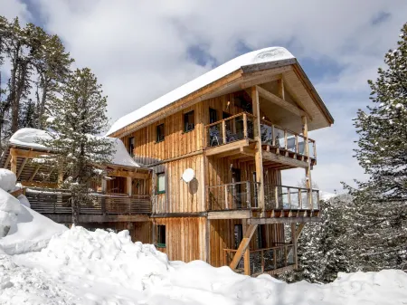 # 6 Mit IR-Sauna Und Sprudelwanne Innen Отели в г. Предлиц-Туррах