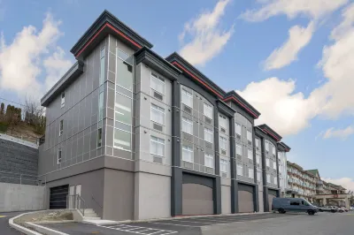Best Western Plus Mission City Lodge Hoteles en Abbotsford