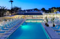 Hotel Vibra Cala Tarida-3Sup - románticos