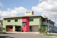 Cemarim Hotel - parking