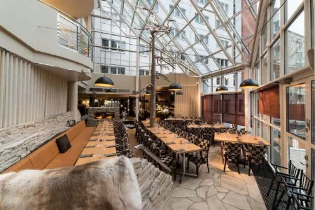 Lapland Hotels Tampere Отели в г. Тампере