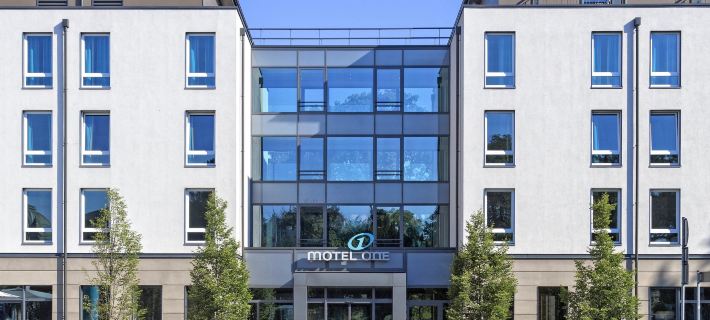 Motel One Dresden - Palaisplatz Hotels in Dresden