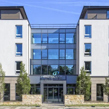Motel One Dresden - Palaisplatz