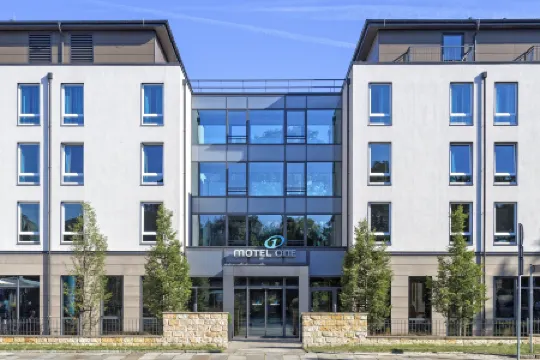 Motel One Dresden - Palaisplatz