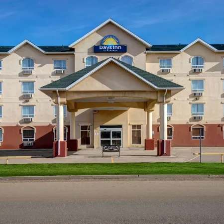 Days Inn by Wyndham Dawson Creek