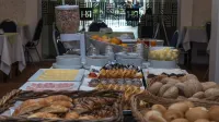 Hotel Royal - breakfast