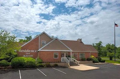 Residence Inn Cherry Hill Philadelphia Hotéis em Voorhees Township