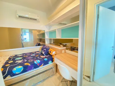 Grand Kamala Lagoon Bekasi Apartement