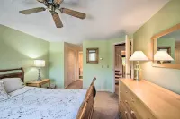 Charming Jackson Mountain Retreat on Golf Course! - Hot Tub