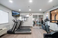 Best Western Lake Oswego Hotel  Suites - Gym