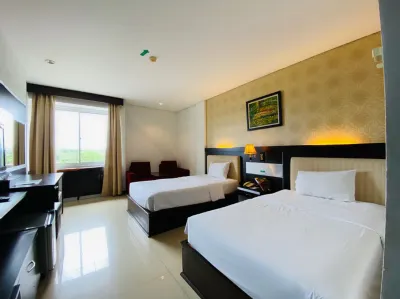 Zahra Syariah Hotel Kendari  호텔