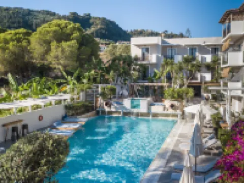 Iniohos Zante Hotel & Suites Hotels in Argassi