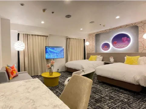 Grand Park Hotel Panex Iwaki