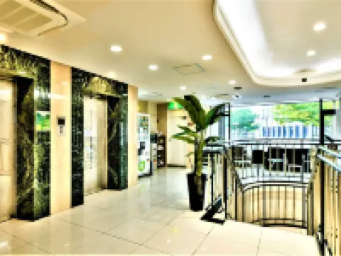 Maebashi Hotel Cinquante Hotels in Maebashi