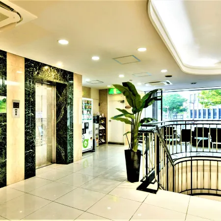 Maebashi Hotel Cinquante
