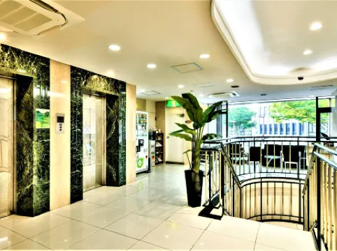 Maebashi Hotel Cinquante