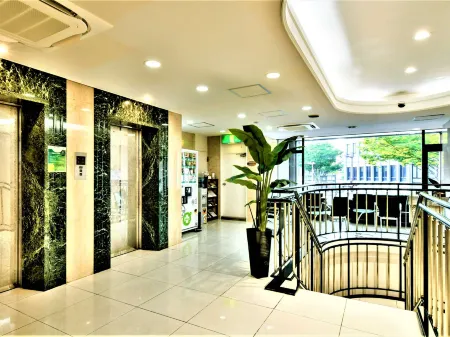 Maebashi Hotel Cinquante