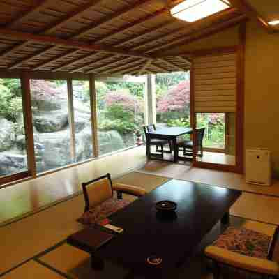 稲垣温泉ホテル花月亭 Rooms