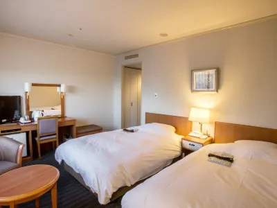 Hotel Royal Hill Fukuchiyama and Spa Hotel in zona Ikkyu Shrine
