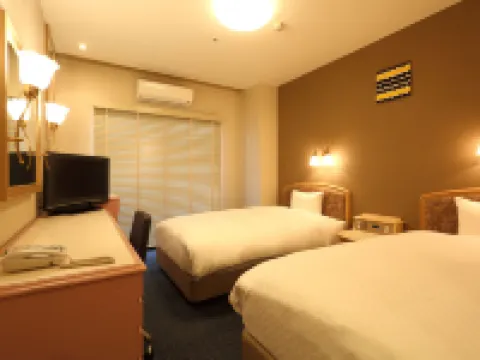 站前富士大酒店 會津若松市酒店