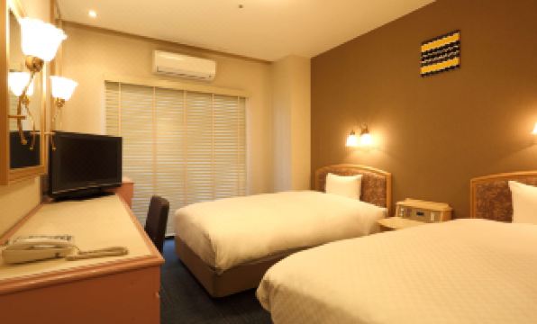 Ekimae Fuji Grand Hotel