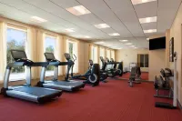 休斯頓/伍德蘭斯凱悦嘉軒酒店 - 健身室/gym room