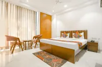 FabExpress Aerosky Deluxe - Nr Yashobhoomi Convention Centre Hotels near Atta (Surhera Forest)