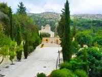 Spacious 7-Bdr Villa with Pool & Sea View - Villa